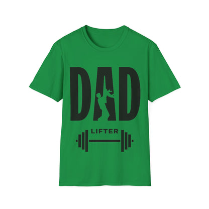 DAD Lifter Man T-Shirt