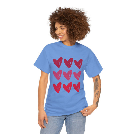 Love Love Love T-Shirt