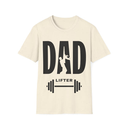 DAD Lifter Man T-Shirt