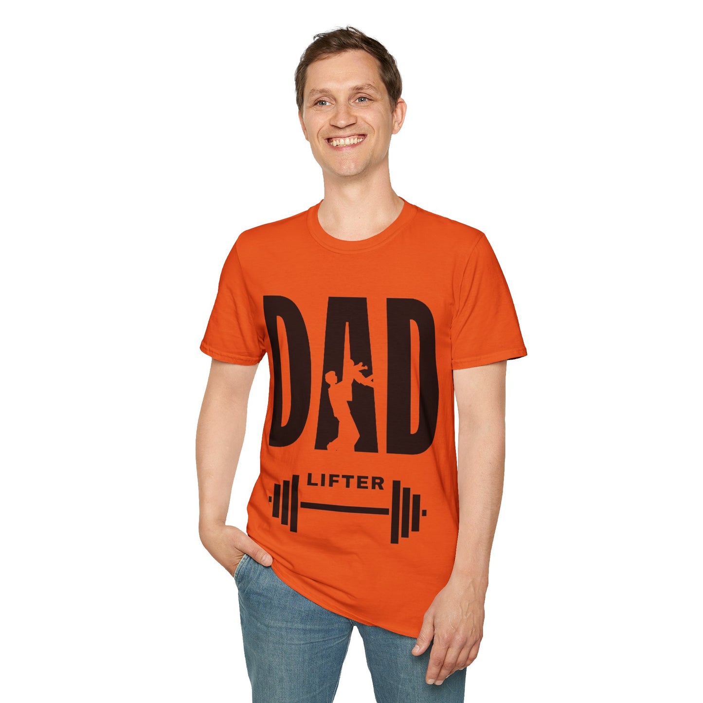 DAD Lifter Man T-Shirt