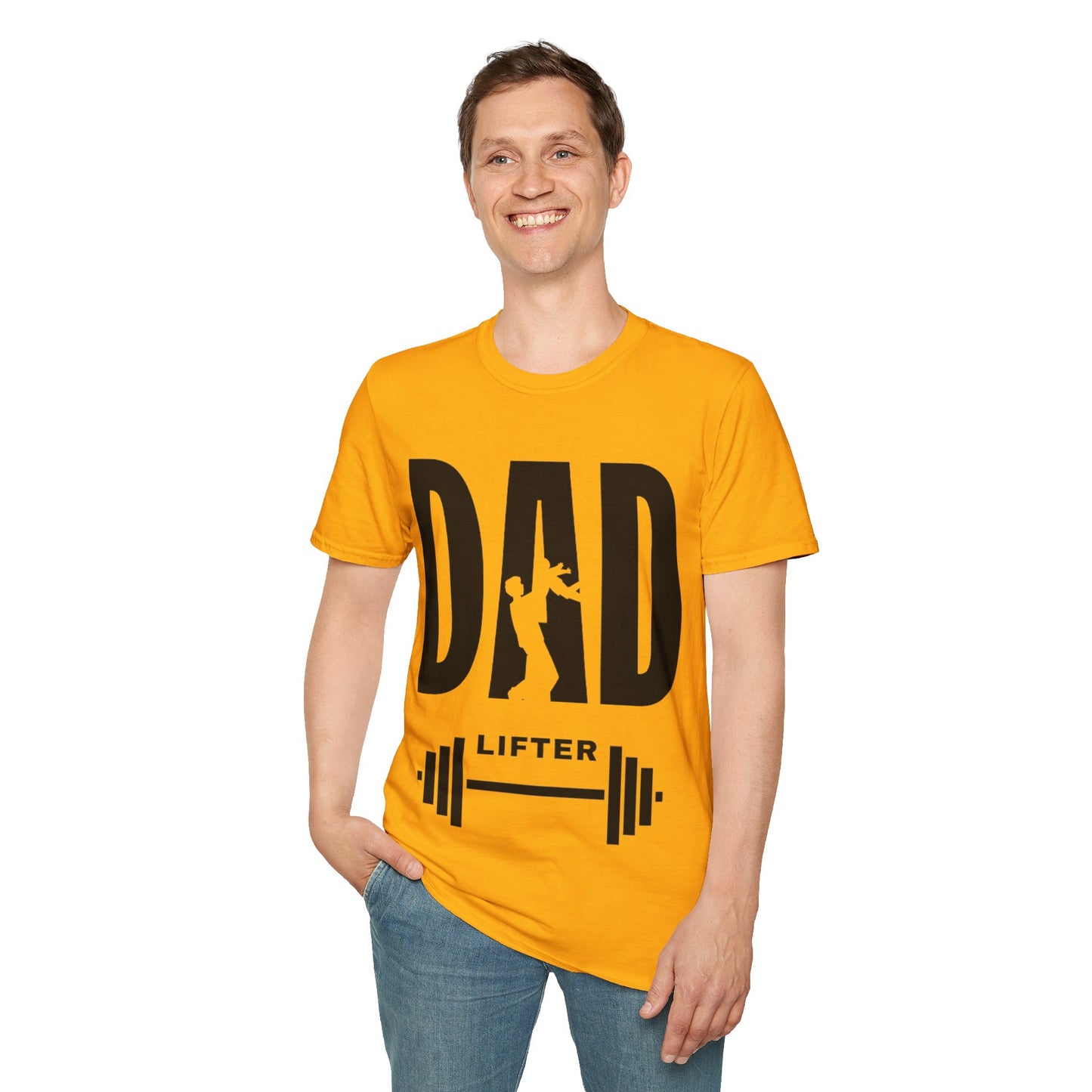 DAD Lifter Man T-Shirt