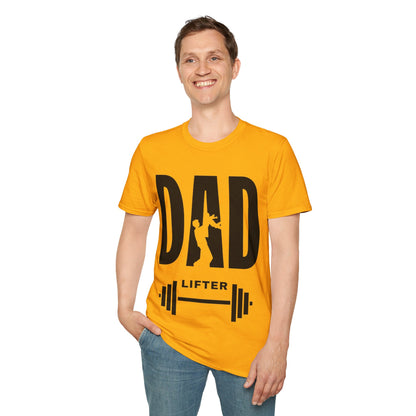 DAD Lifter Man T-Shirt