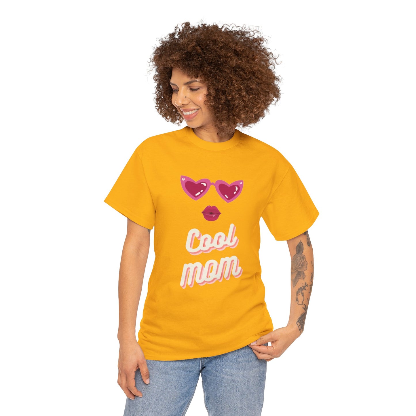 Cool Mom T-Shirt