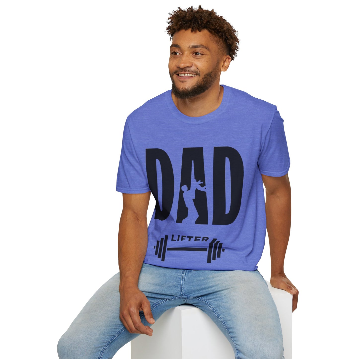 DAD Lifter Man T-Shirt