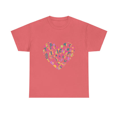 Colorful Thank You Woman T-Shirt