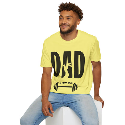 DAD Lifter Man T-Shirt