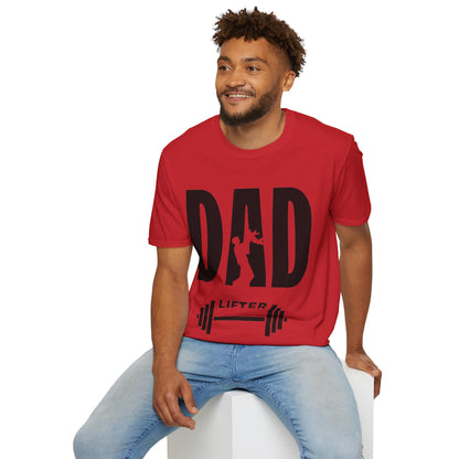 DAD Lifter Man T-Shirt