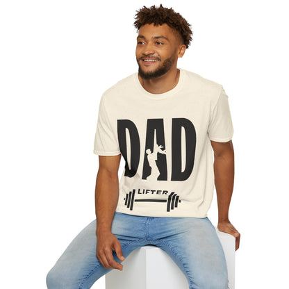 DAD Lifter Man T-Shirt