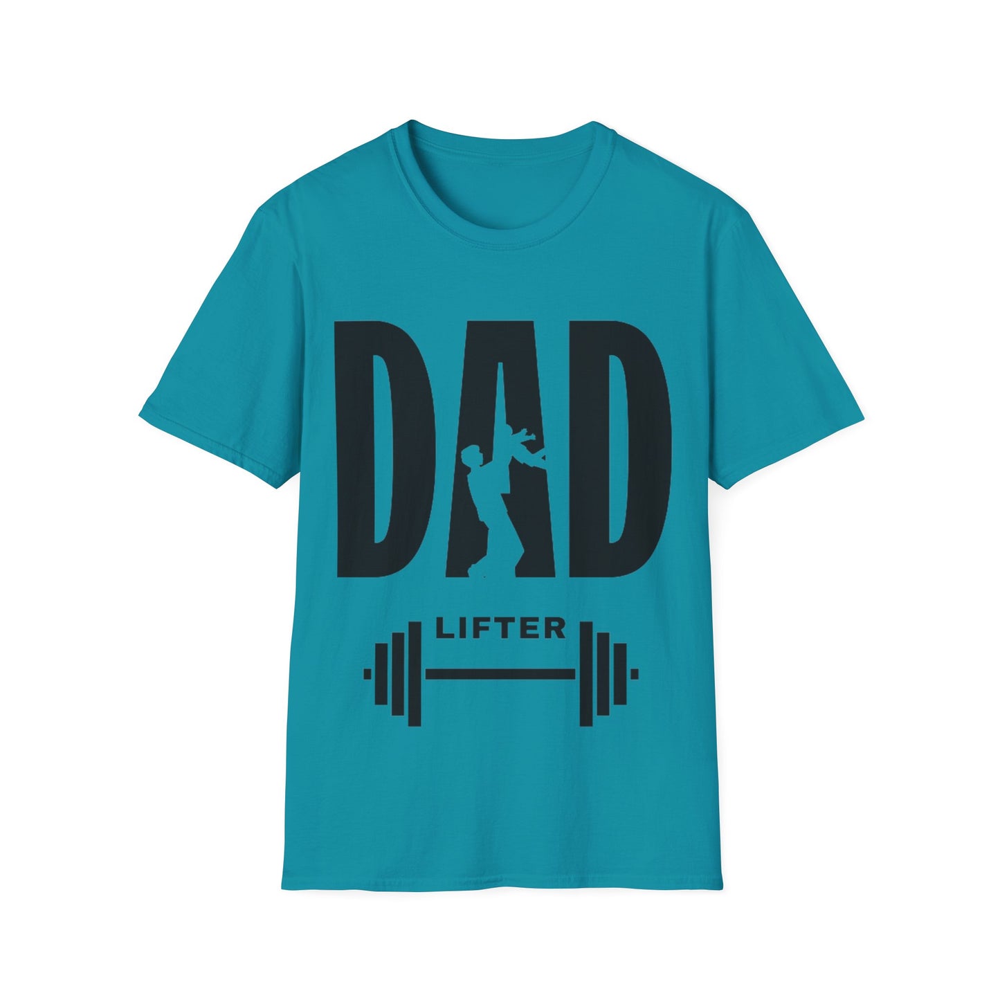 DAD Lifter Man T-Shirt