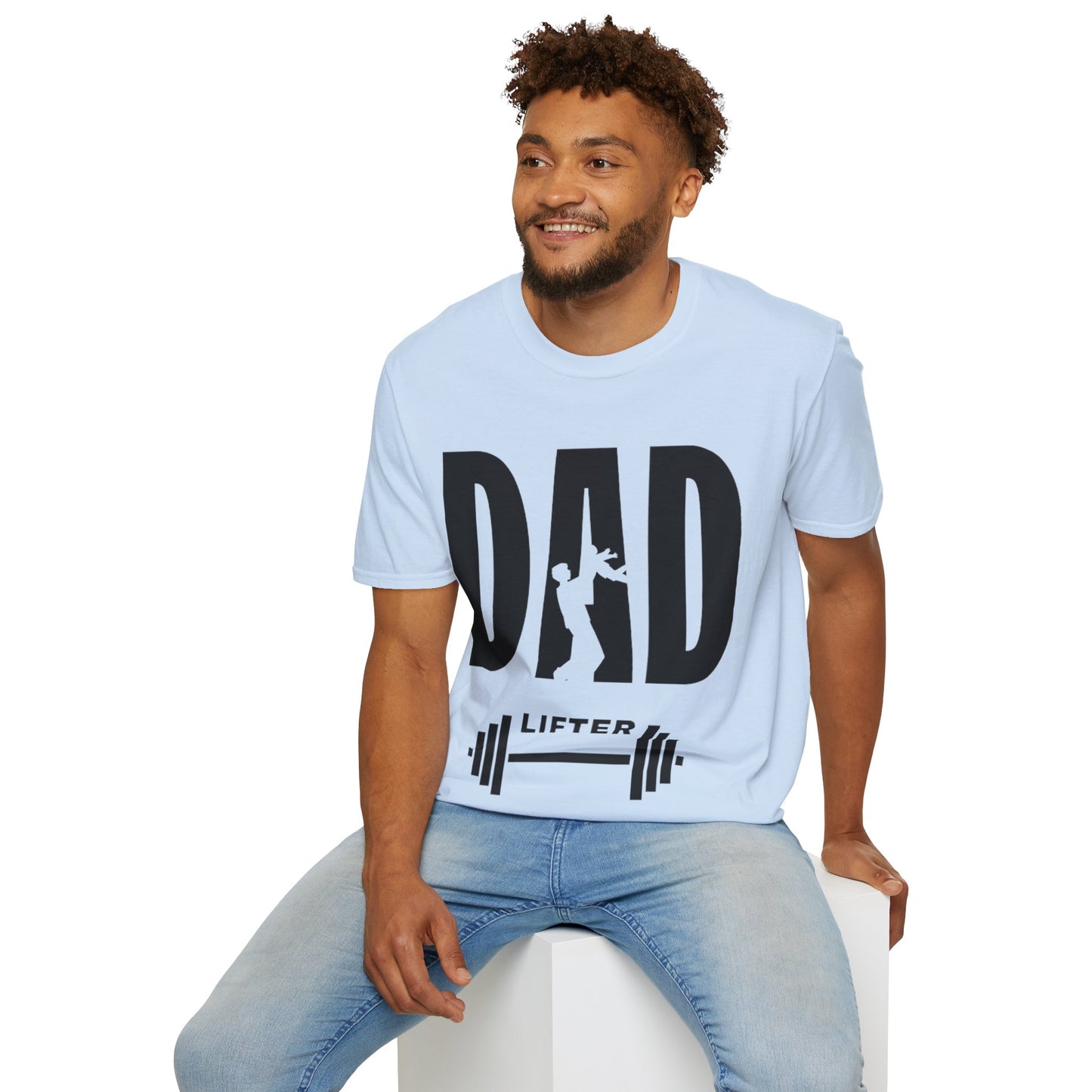 DAD Lifter Man T-Shirt