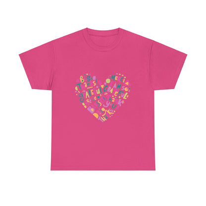 Colorful Thank You Woman T-Shirt