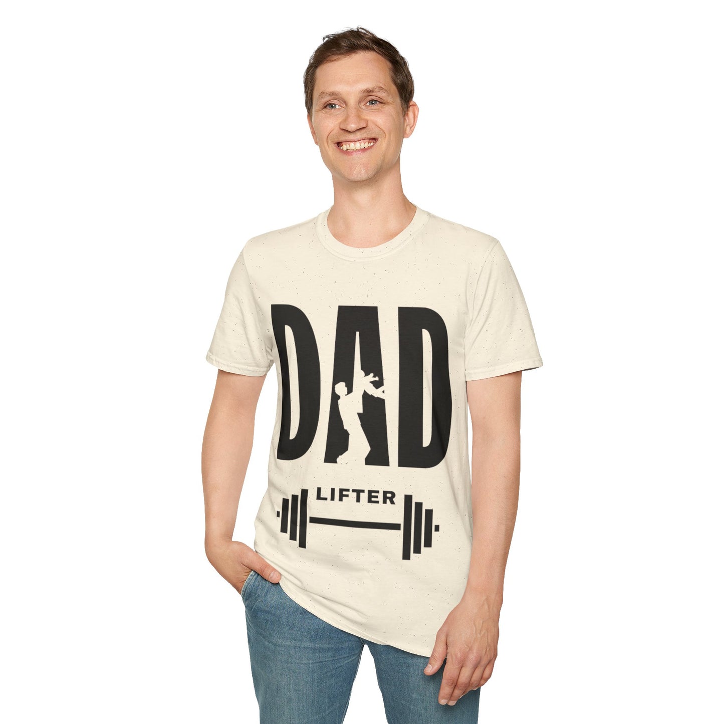 DAD Lifter Man T-Shirt