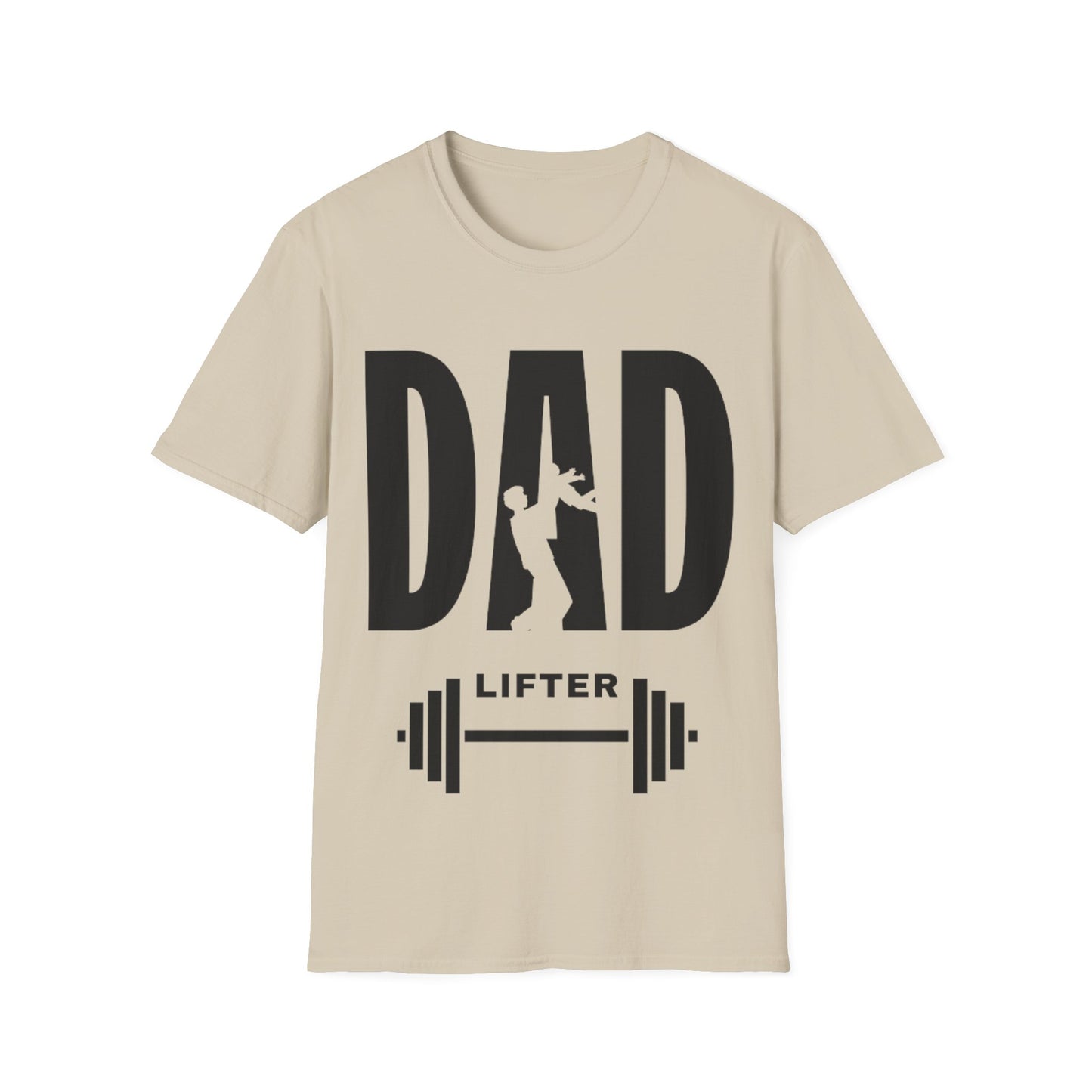 DAD Lifter Man T-Shirt