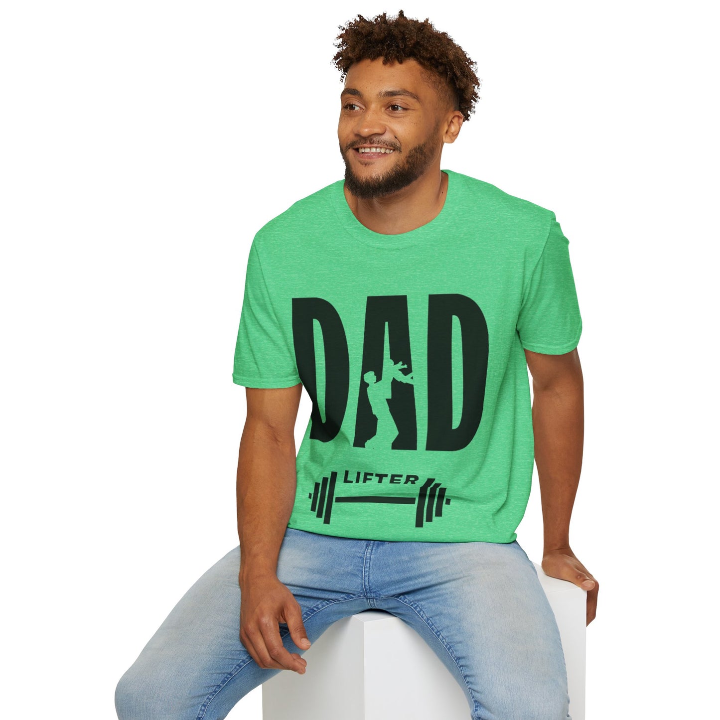 DAD Lifter Man T-Shirt