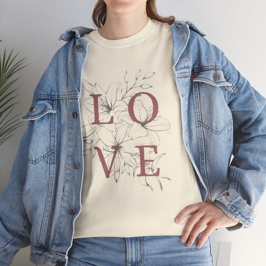 Love Short Sleeve T-Shirt