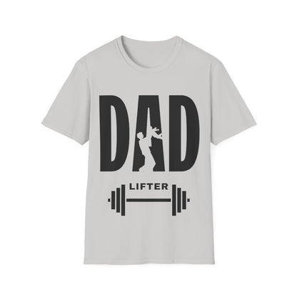 DAD Lifter Man T-Shirt