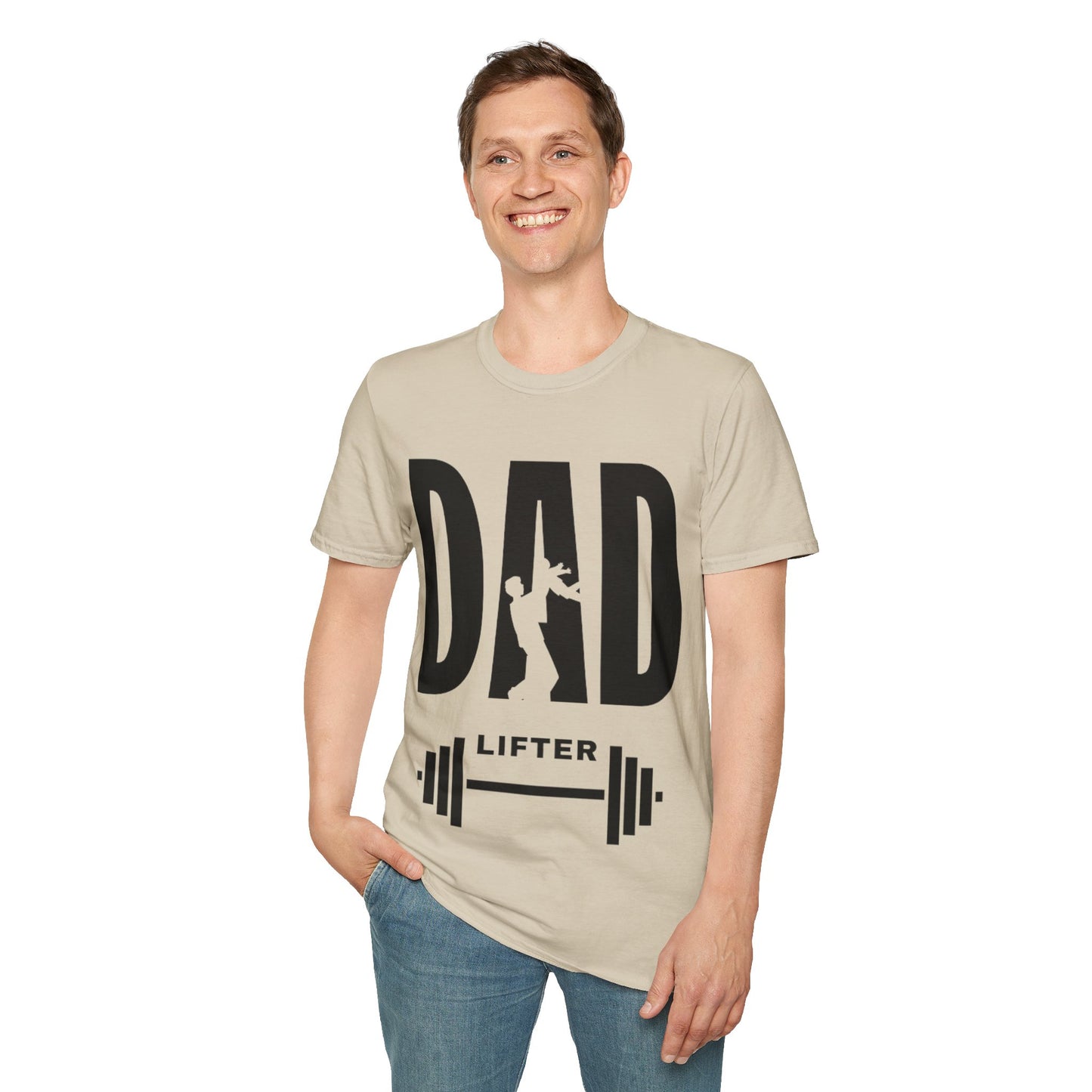 DAD Lifter Man T-Shirt