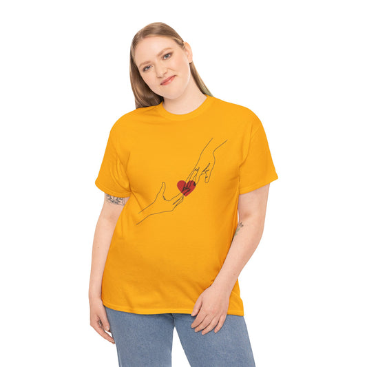 Love Heart T-Shirt