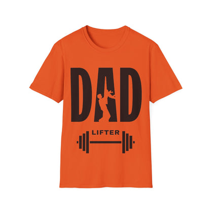 DAD Lifter Man T-Shirt