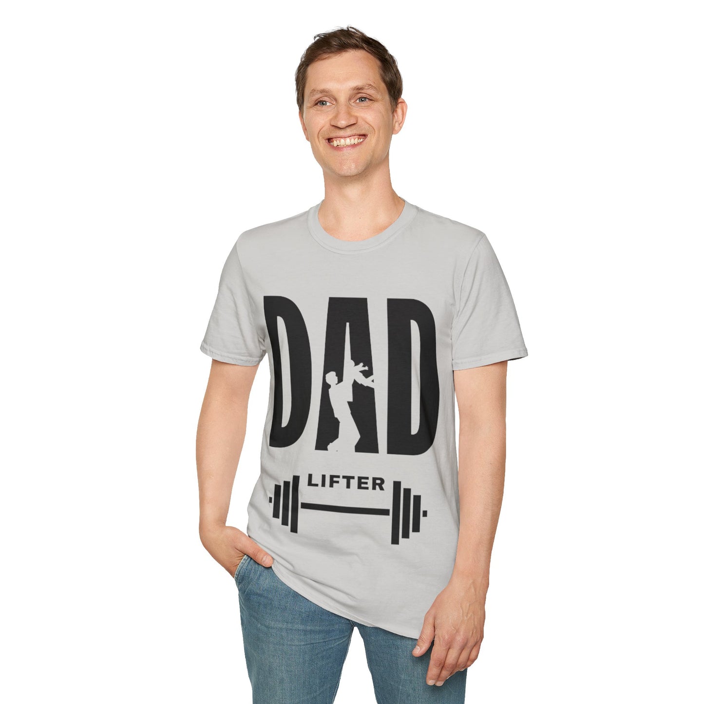 DAD Lifter Man T-Shirt