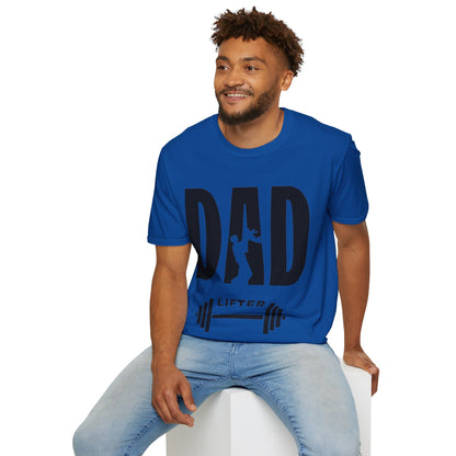 DAD Lifter Man T-Shirt