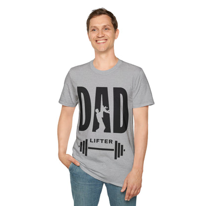 DAD Lifter Man T-Shirt