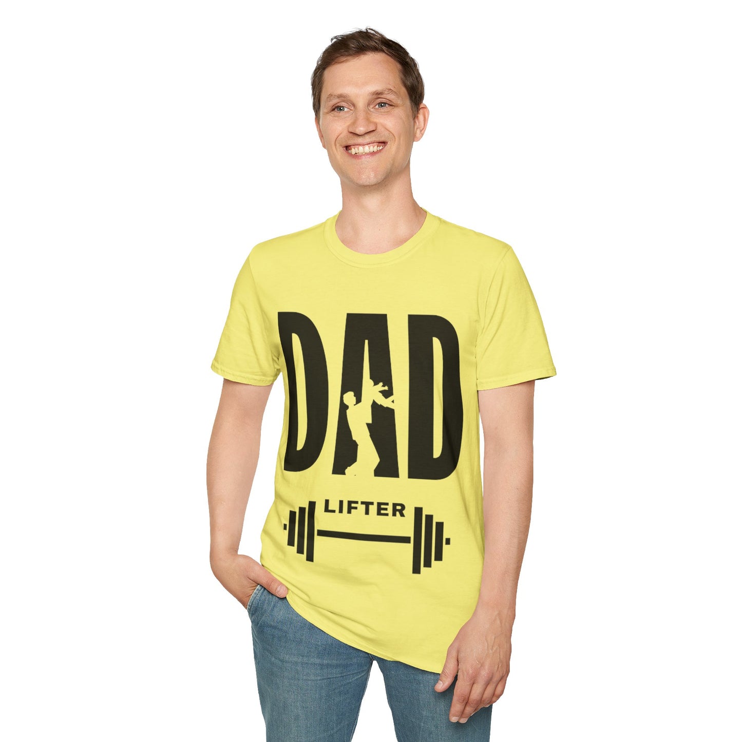 DAD Lifter Man T-Shirt