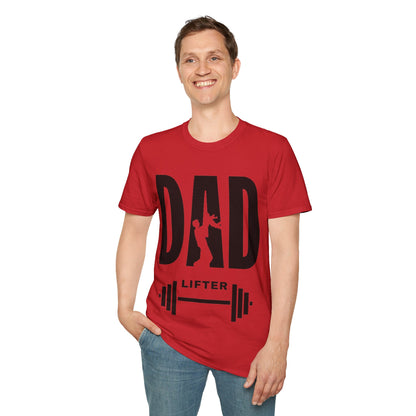 DAD Lifter Man T-Shirt