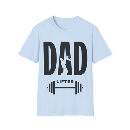 DAD Lifter Man T-Shirt