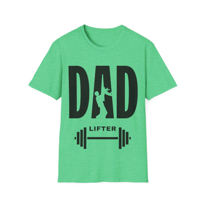 DAD Lifter Man T-Shirt