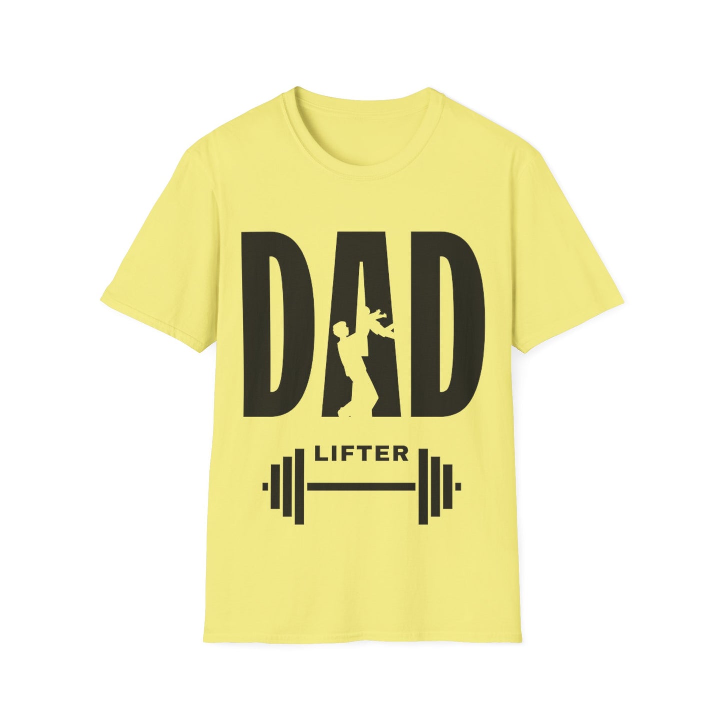 DAD Lifter Man T-Shirt