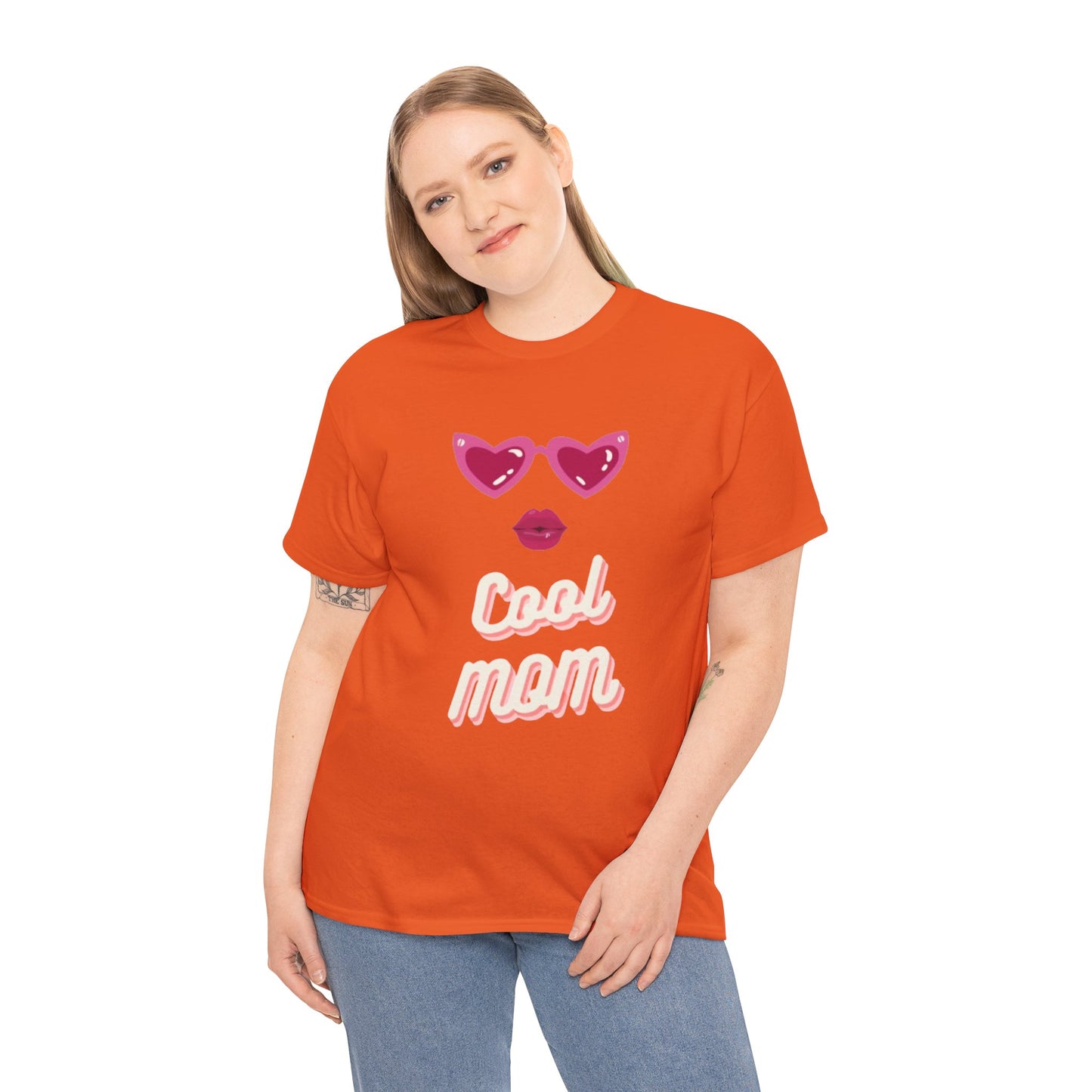 Cool Mom T-Shirt