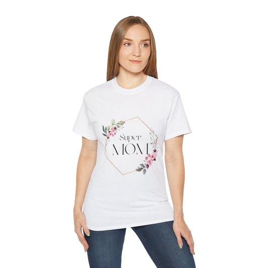 Super Mom T-Shirt