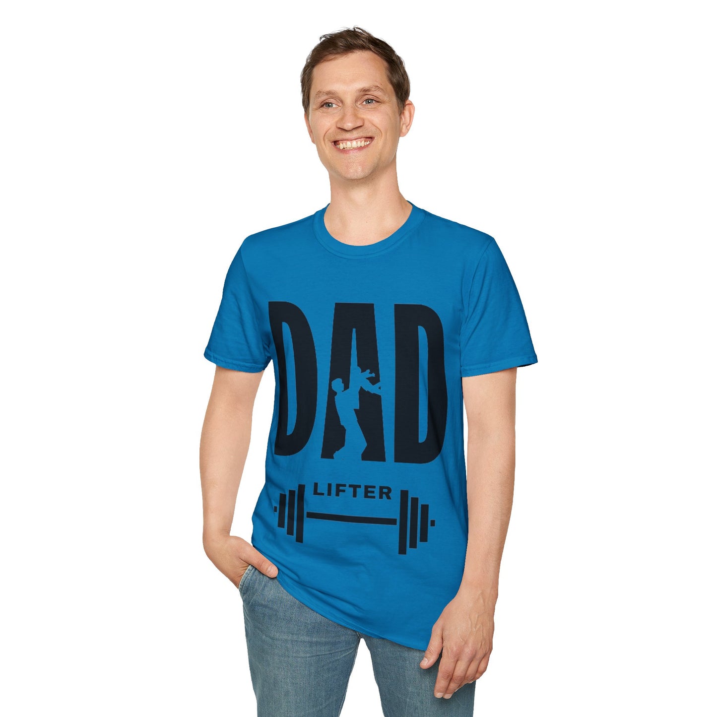 DAD Lifter Man T-Shirt