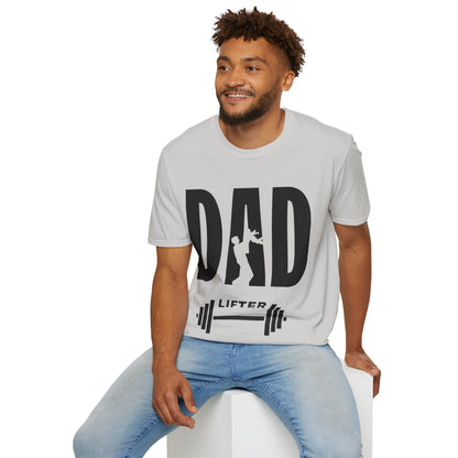 DAD Lifter Man T-Shirt