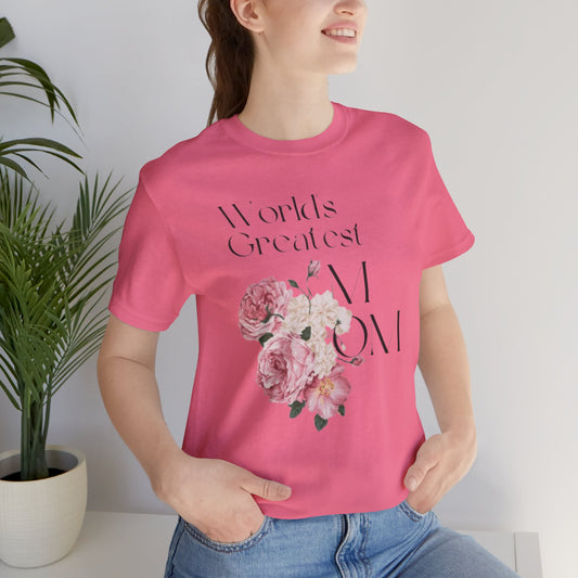 World's Best Mom T-Shirt