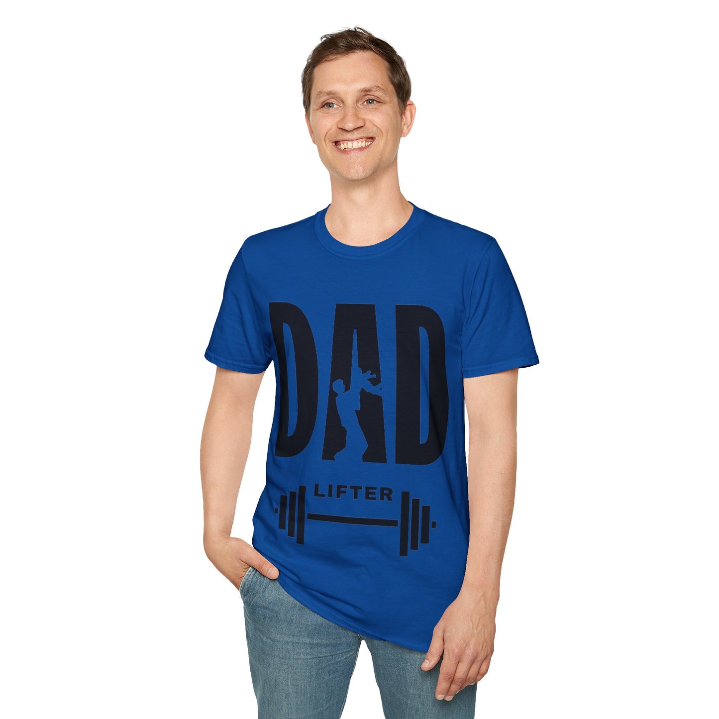 DAD Lifter Man T-Shirt