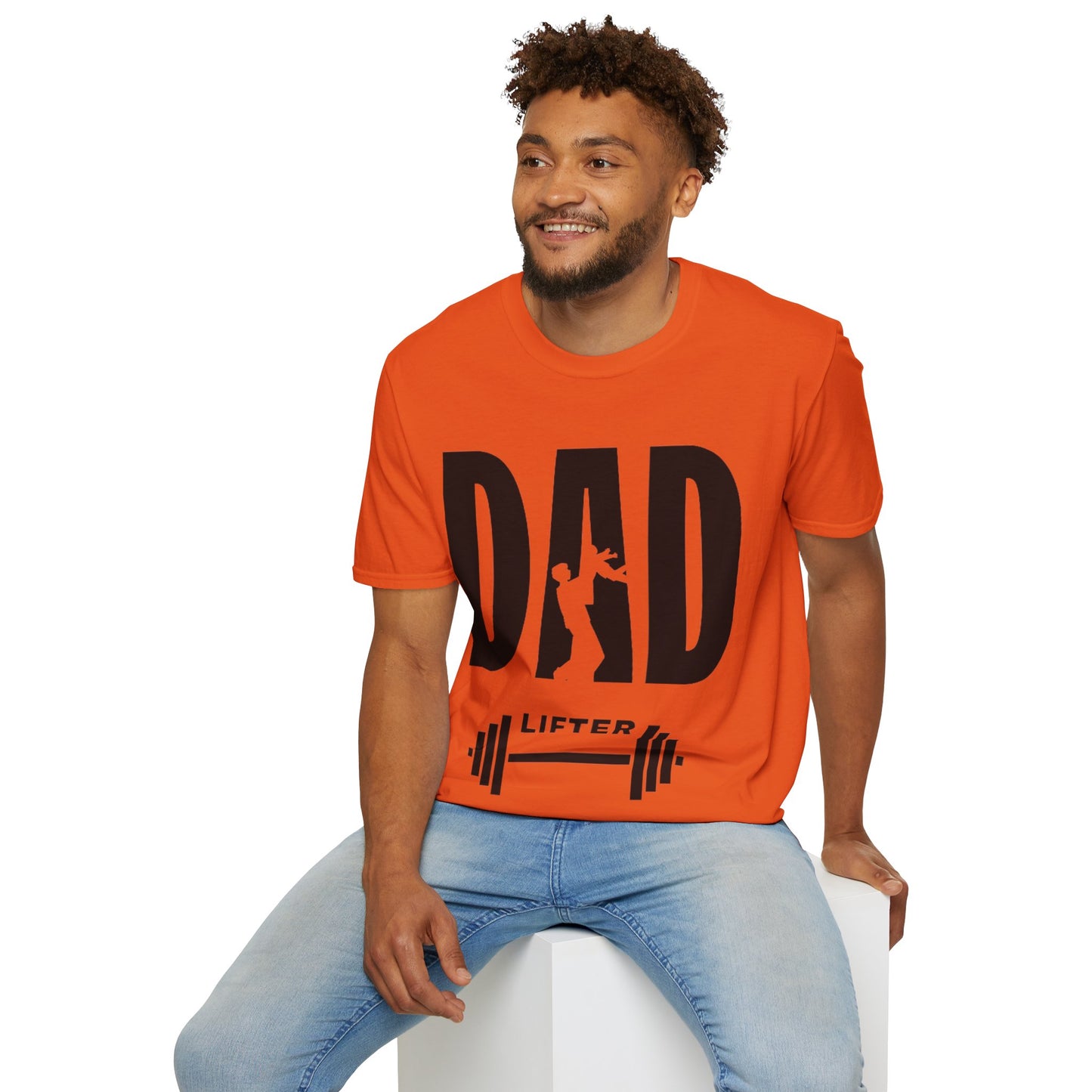 DAD Lifter Man T-Shirt