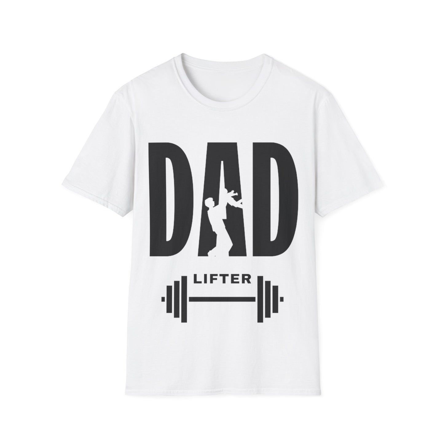 DAD Lifter Man T-Shirt