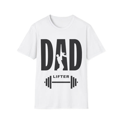 DAD Lifter Man T-Shirt