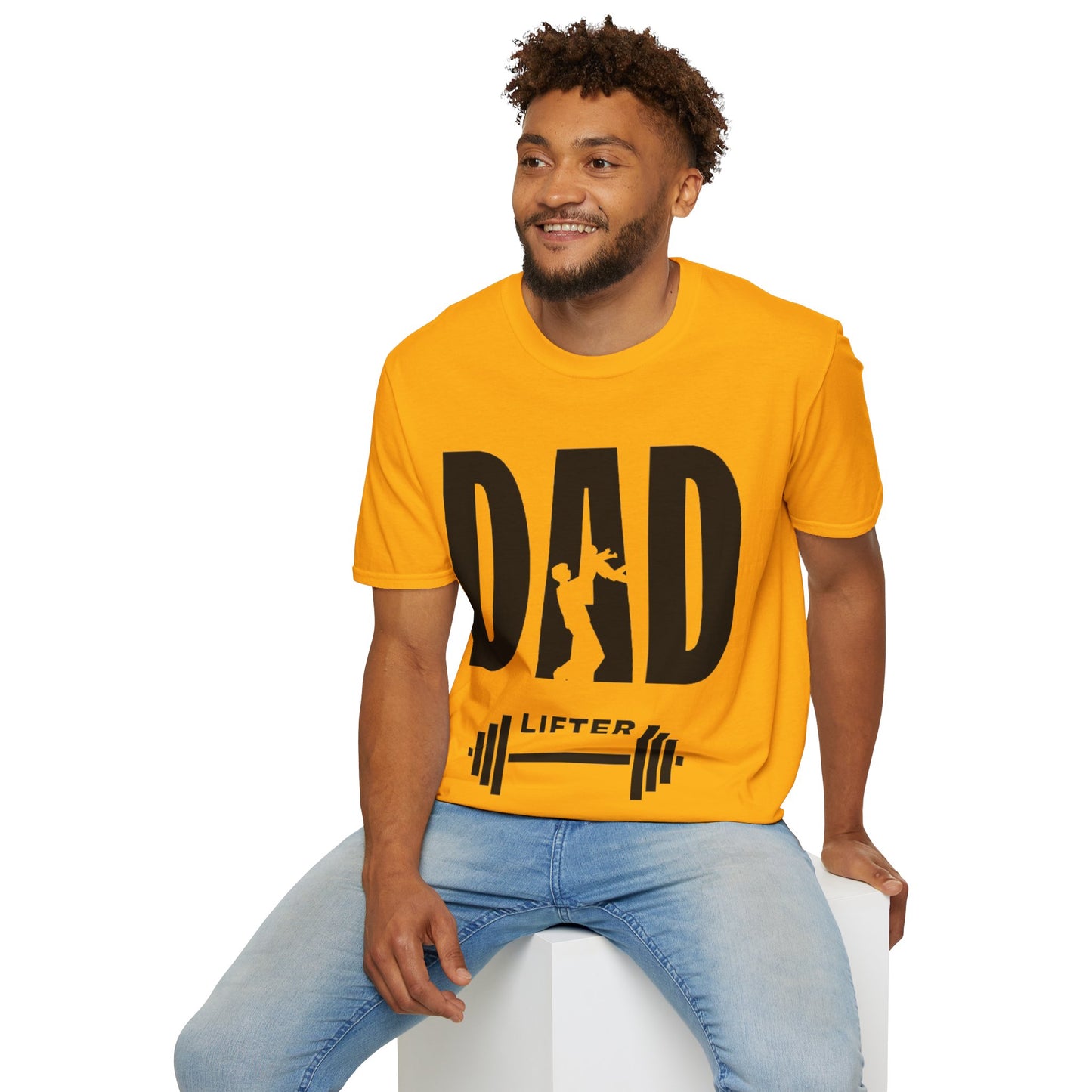 DAD Lifter Man T-Shirt